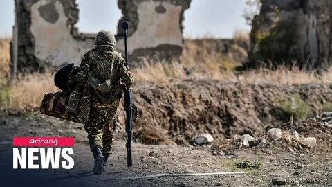 Армения азербайджан бои
