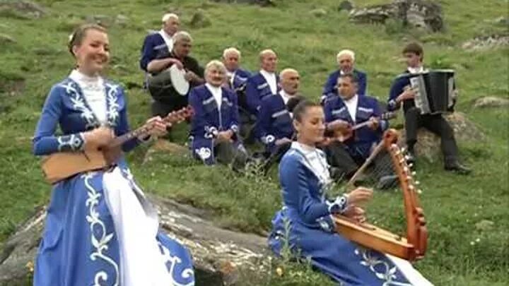 Осетинская народная песня. Осетинские народные песни. Зараг. Осетинские му зыка. Осетинская народная песня.