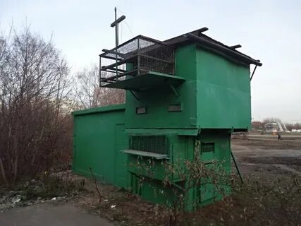 Жилая голубятня