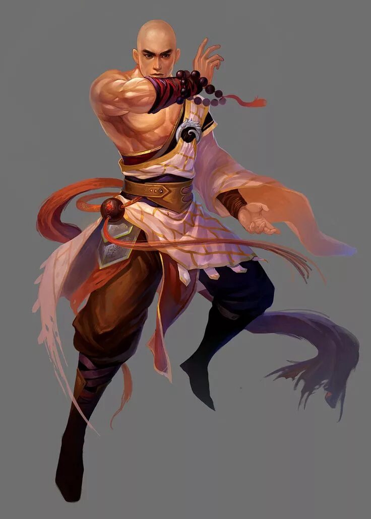 Monk monk s