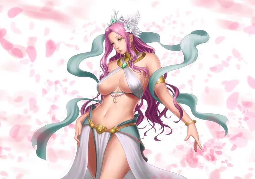 Last goddess 2025