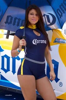 Sexys promotoras corona 