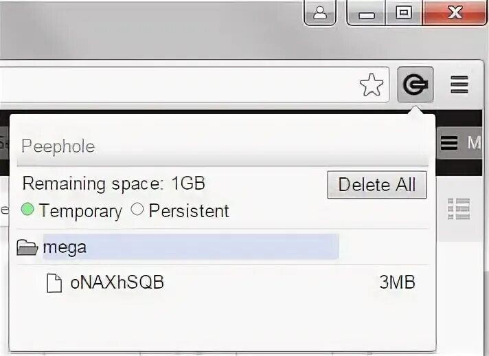 User chrome files. User chrome files