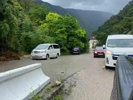 Абхазия сегодня гагра