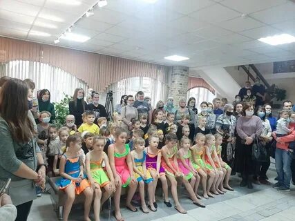 Школа искусств 2021