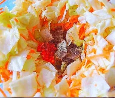 Капуста резкая