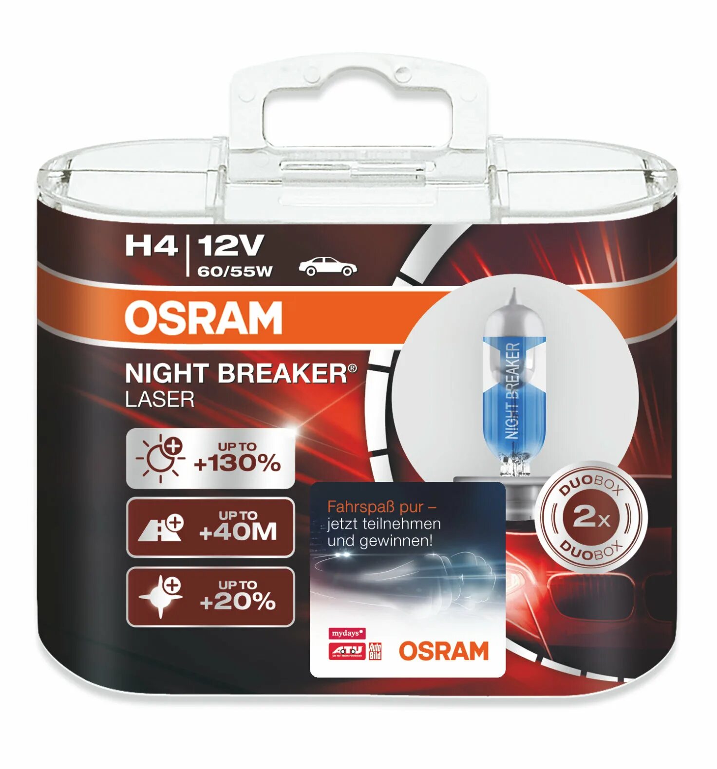 Osram Night Breaker h4 130. Osram Night Breaker Laser h4 +130. Osram Night Breaker Laser h4 64193 NBL-HCB. Осрам Найт брекер h4 лед.