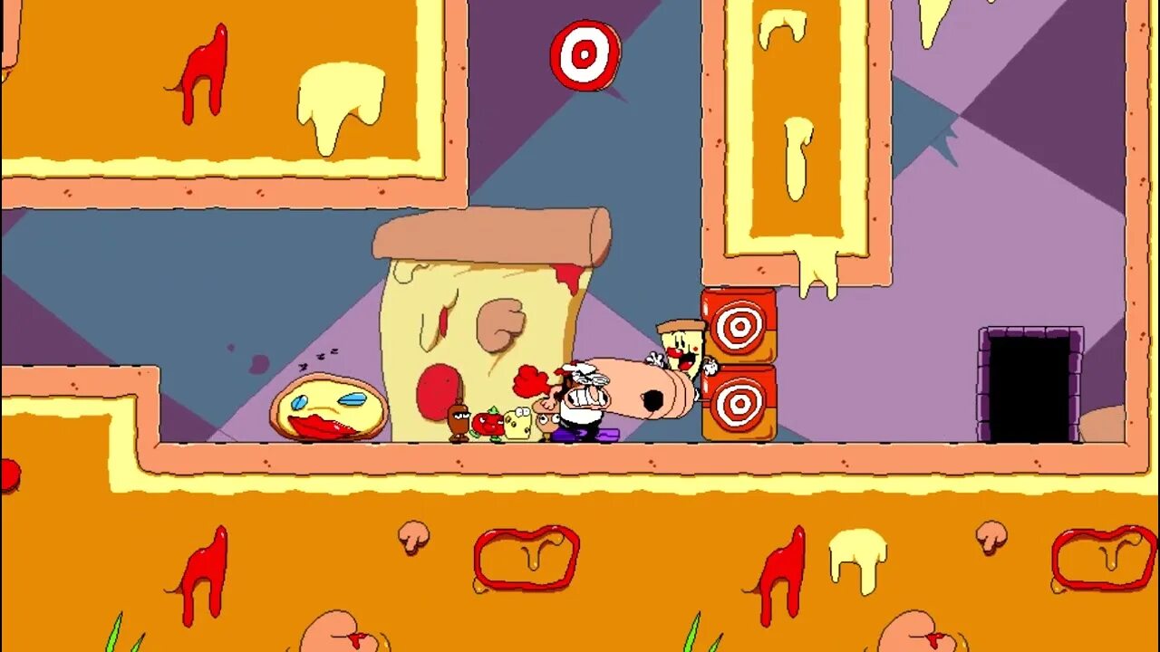 Pizza tower android build. Pizza tower android build