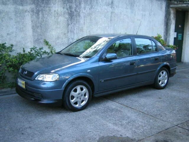 Astra g 2002. Opel astra g 2002.