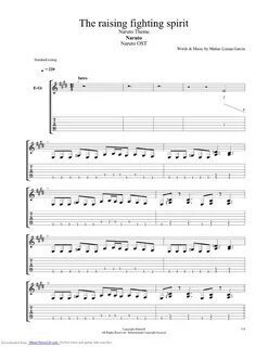 Spirit tabs