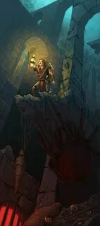 Dungeon delve