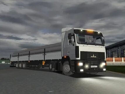 German truck simulator