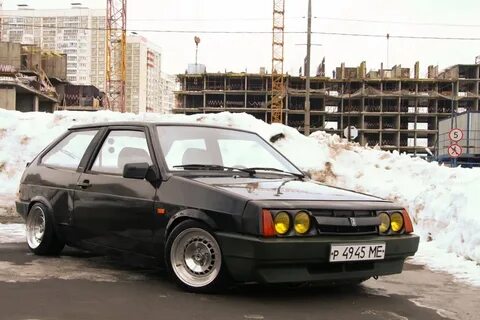 Ваз 2108 короткое