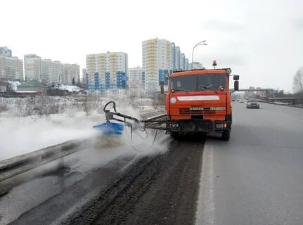 Закрытие дорог кемеровская область