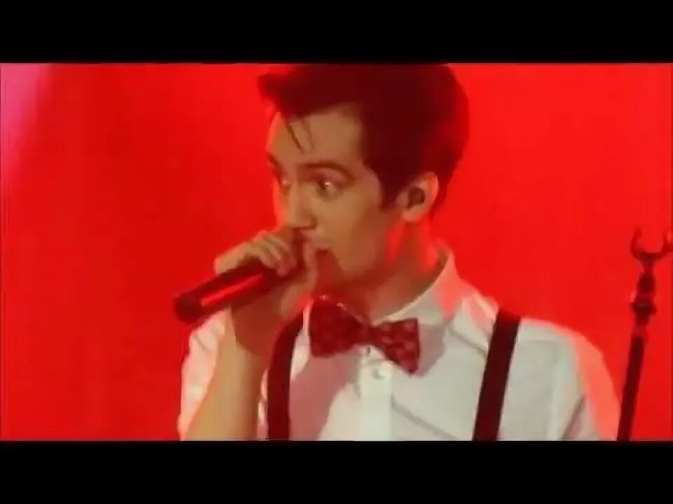 Panic at the disco lying is. Panic at the disco lying is