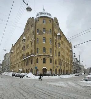 Мытнинская улица