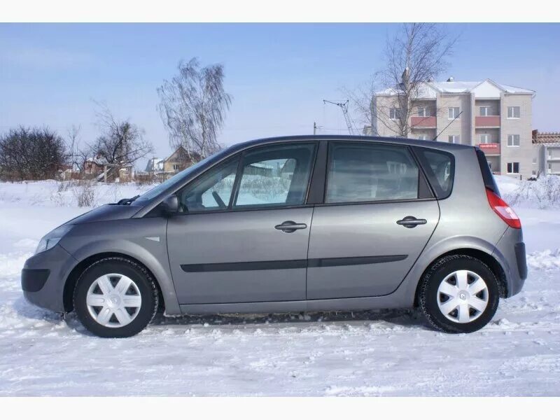 Renault scenic 1.5