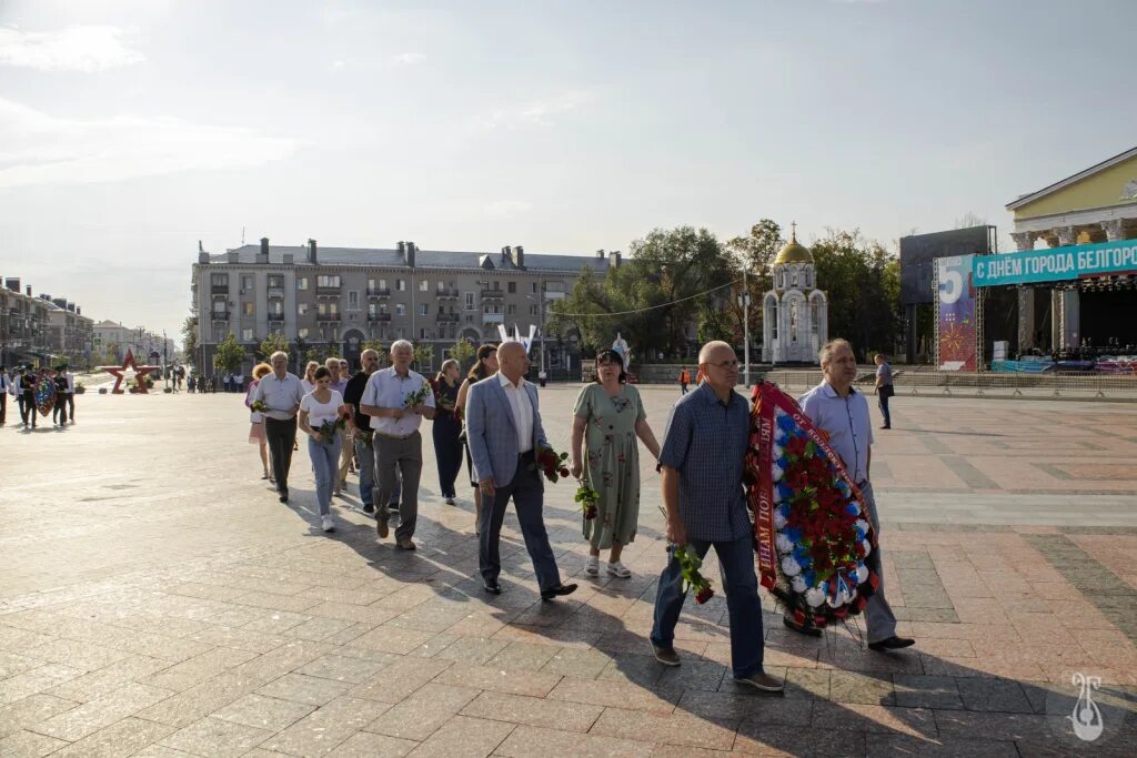 12 июля праздник в белгороде