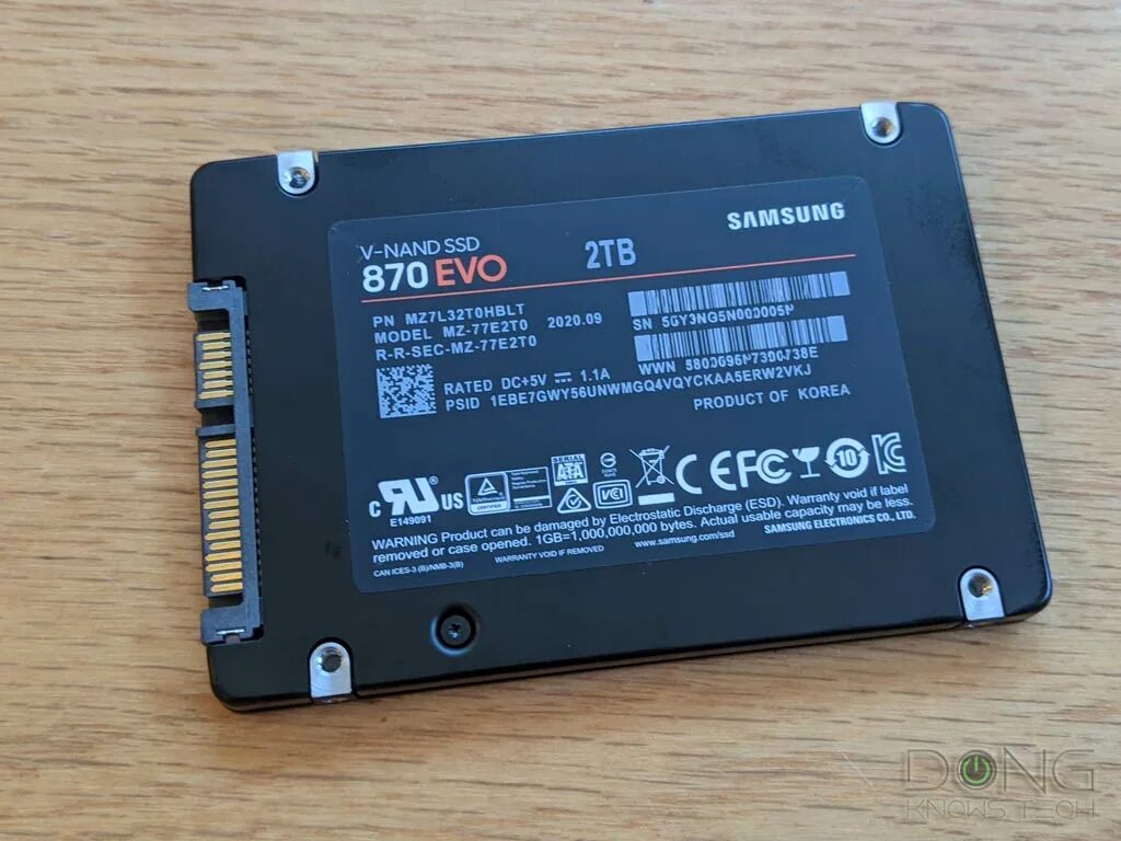 Внутренний ssd диск 870 evo. Внутренний ssd диск 870 evo