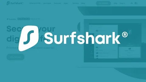 Surfshark аккаунт