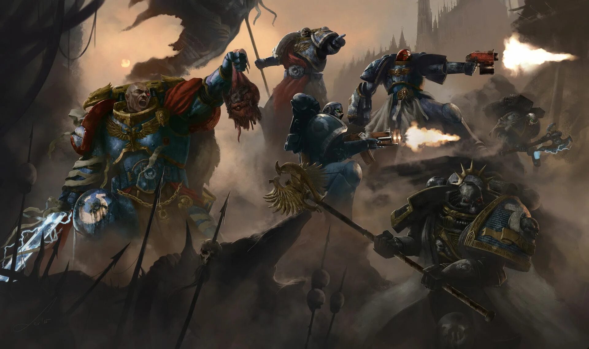 Warhammer 40000 космодесант. Вархаммер 40000 космодесант. космодесантники вархаммер 40000. warhammer 40k ультрамарины. ультрамарины warhammer 40000.