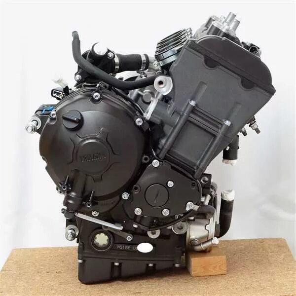Двигатель Yamaha YZF R6 2005 Запчасти для мотоциклов Yamaha 2005 YZF R6