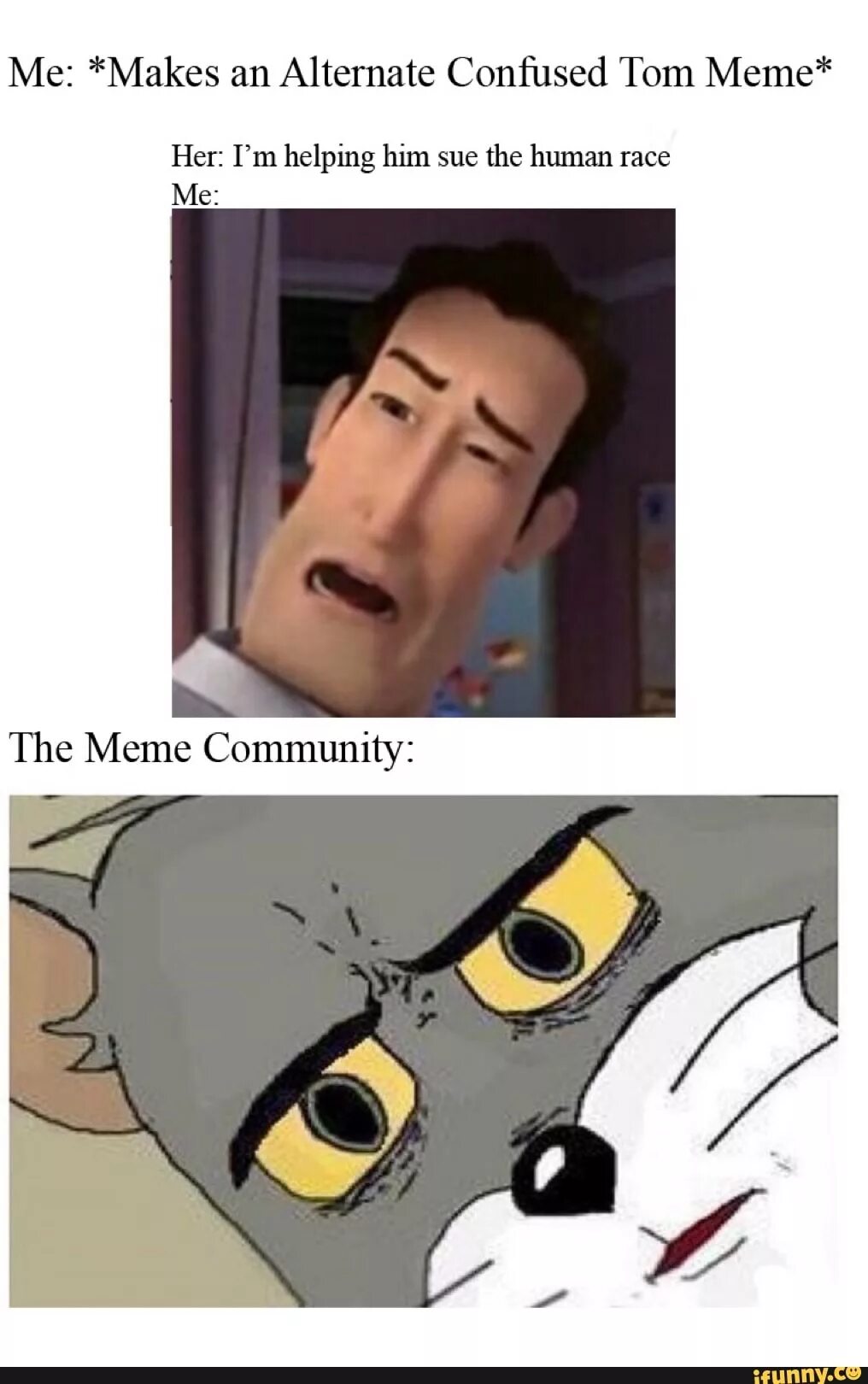 When i was confused. Tom meme. мем confused. том мем. confused tom meme.