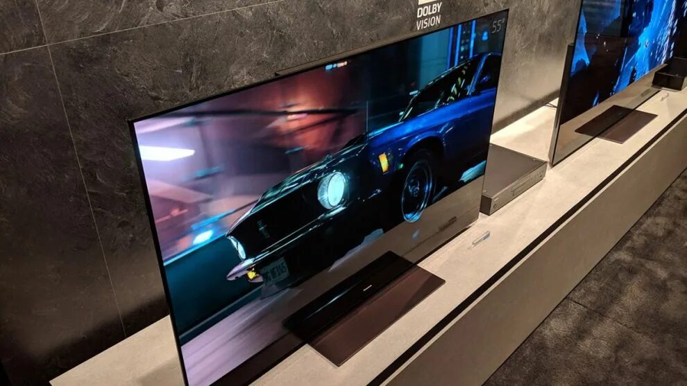 Panasonic OLED. Телевизор Панасоник 2019. ТВ Панасоник GZ 2000.