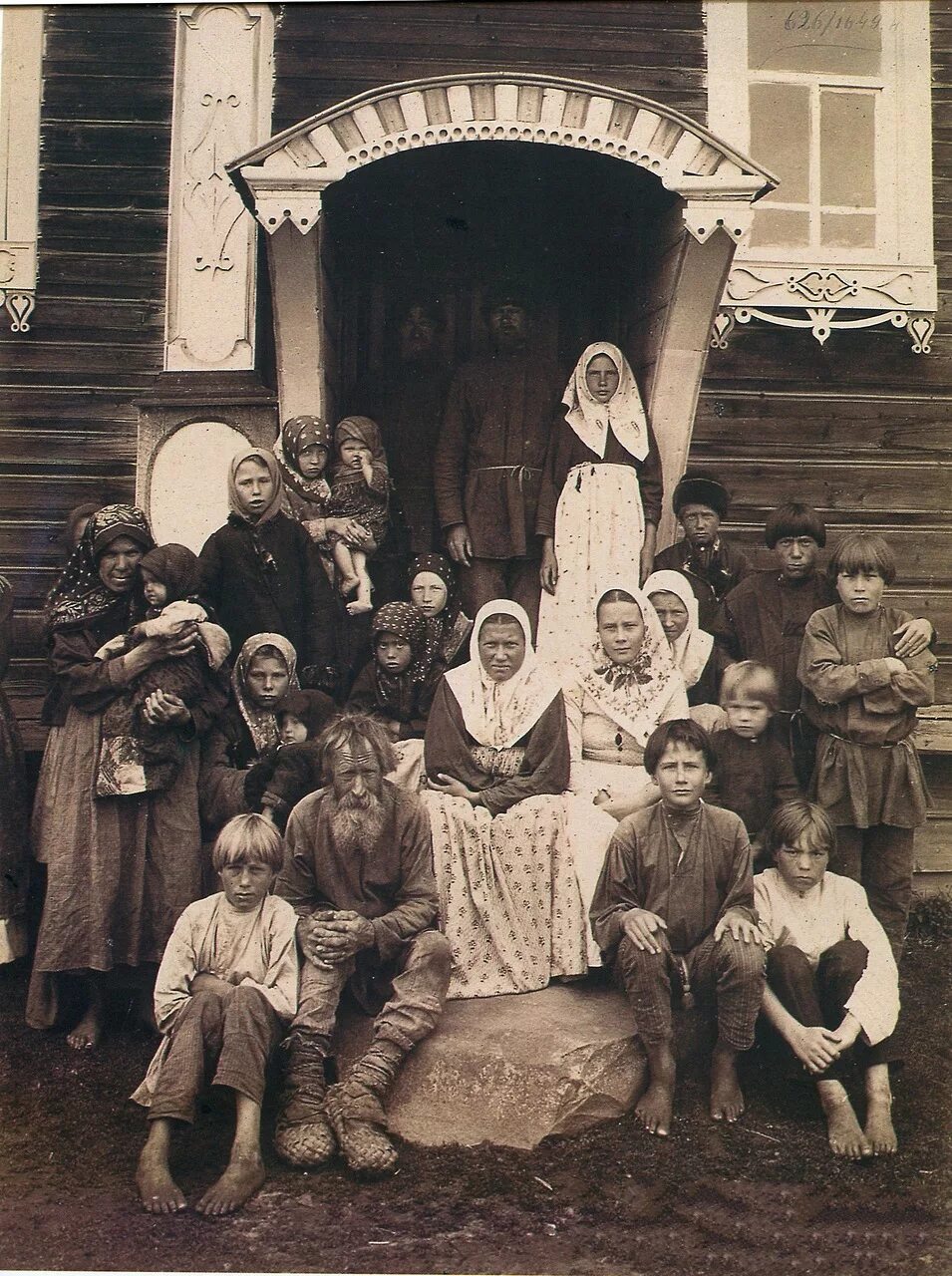 1 января 1900. Старообрядцы 19 века в России.