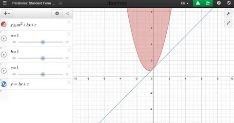 Desmos калькулятор