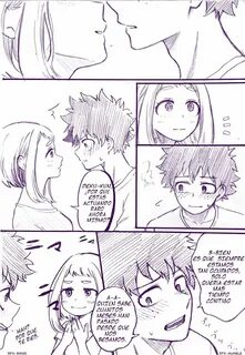 Imágenes IzuOcha y otros ships - Doujinshi izuOcha.