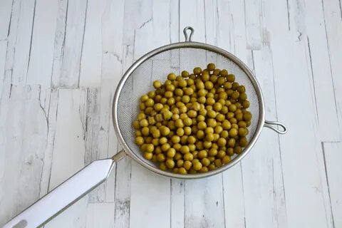 Жидкость от горошка