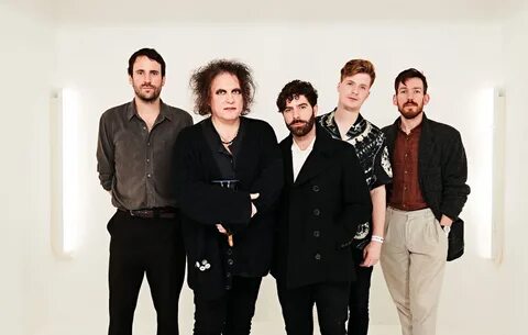 The cure new album 2024