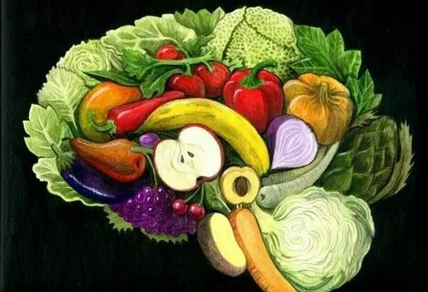 Фрукты правят овощами