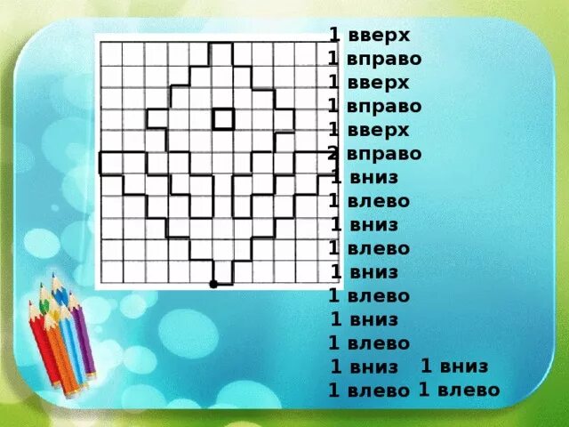 Тест 1 клетка
