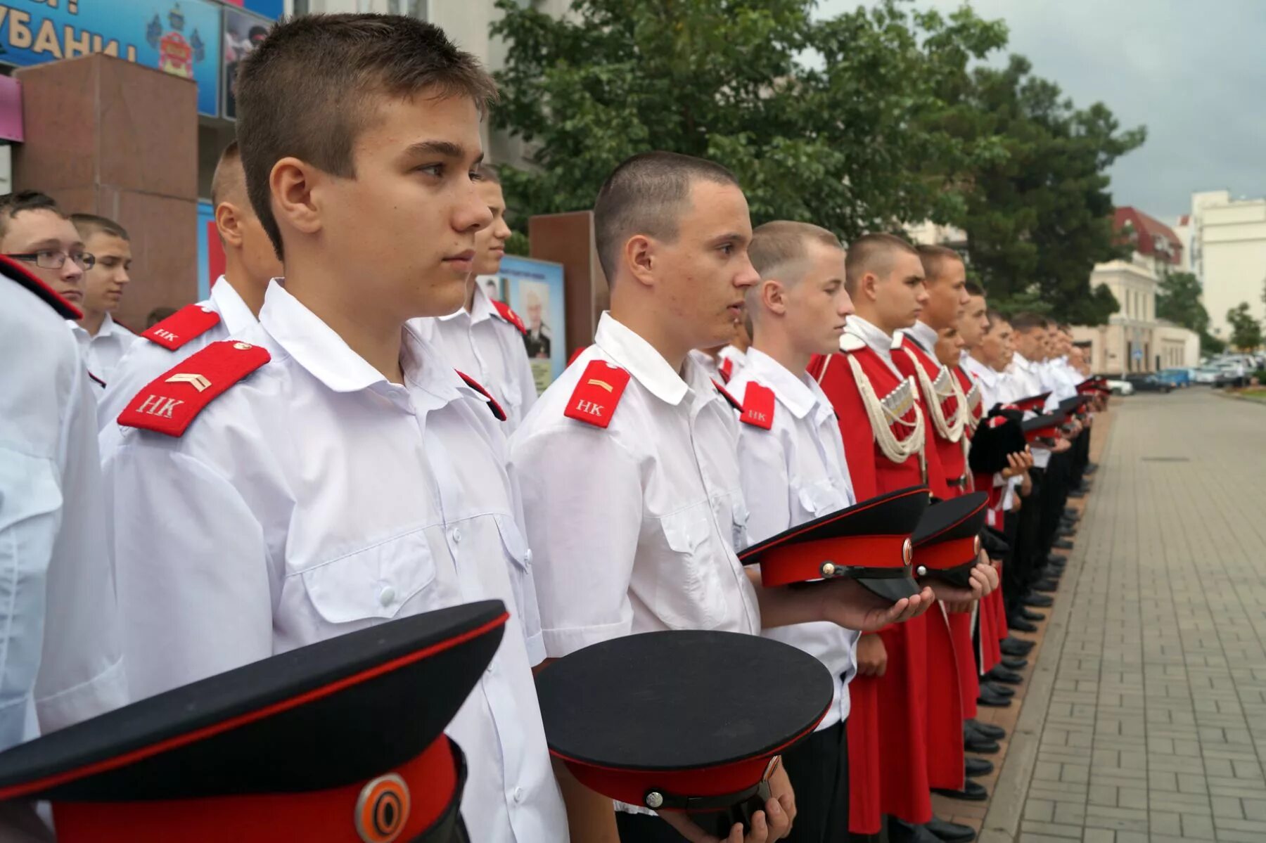 Сайт образования новороссийска. Новороссийский казачий кадетский. Казачий кадетский корпус Новороссийск. Казачий корпус Новороссийск. Кадеты Новороссийска.