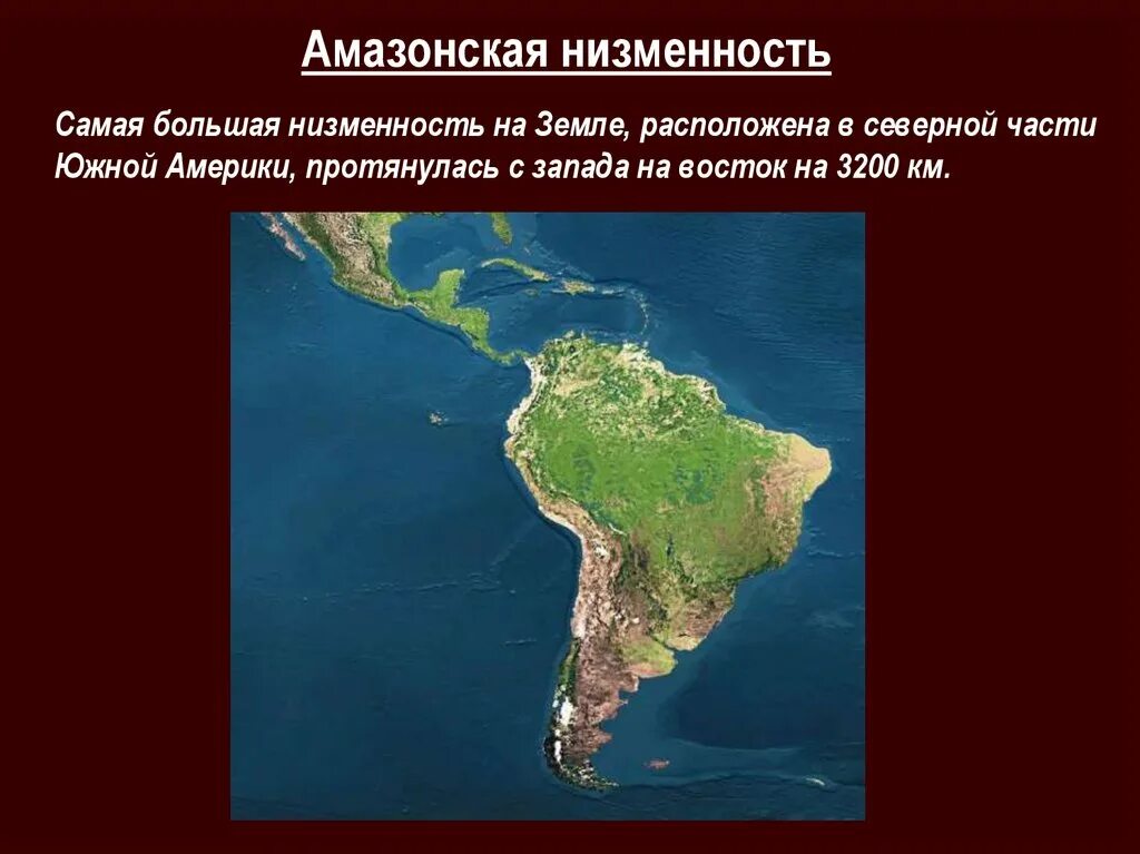 Плотность амазонской низменности. Амазонская низменность на карте Южной Америки. Описание равнины Амазонская низменность. Амазонская низменность складчатость. Характеристика равнины Амазонская низменность.