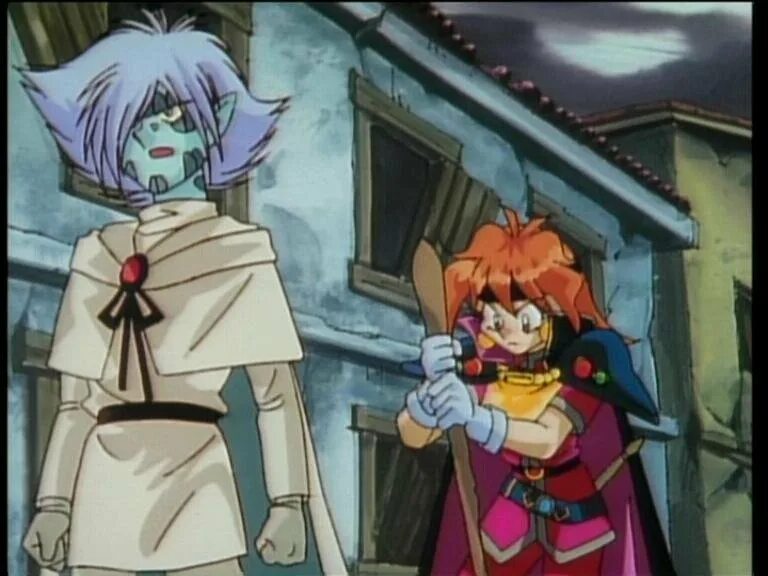 Slayers 2