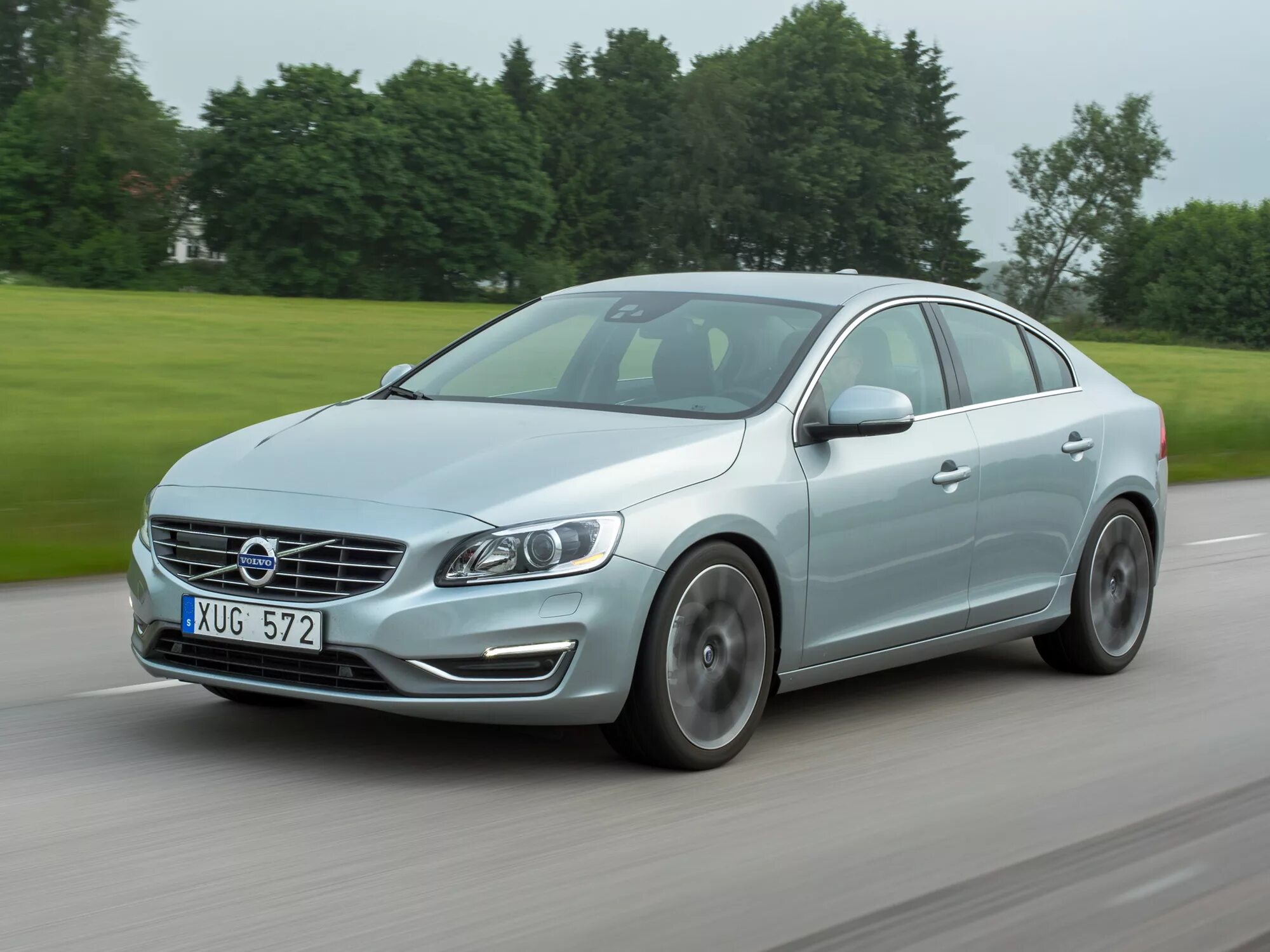 Volvo s60 2014