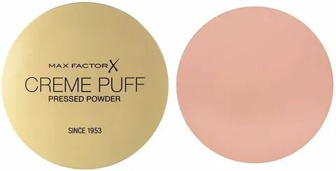 Компактная max factor creme