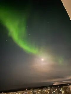 Какие ночи в норильске