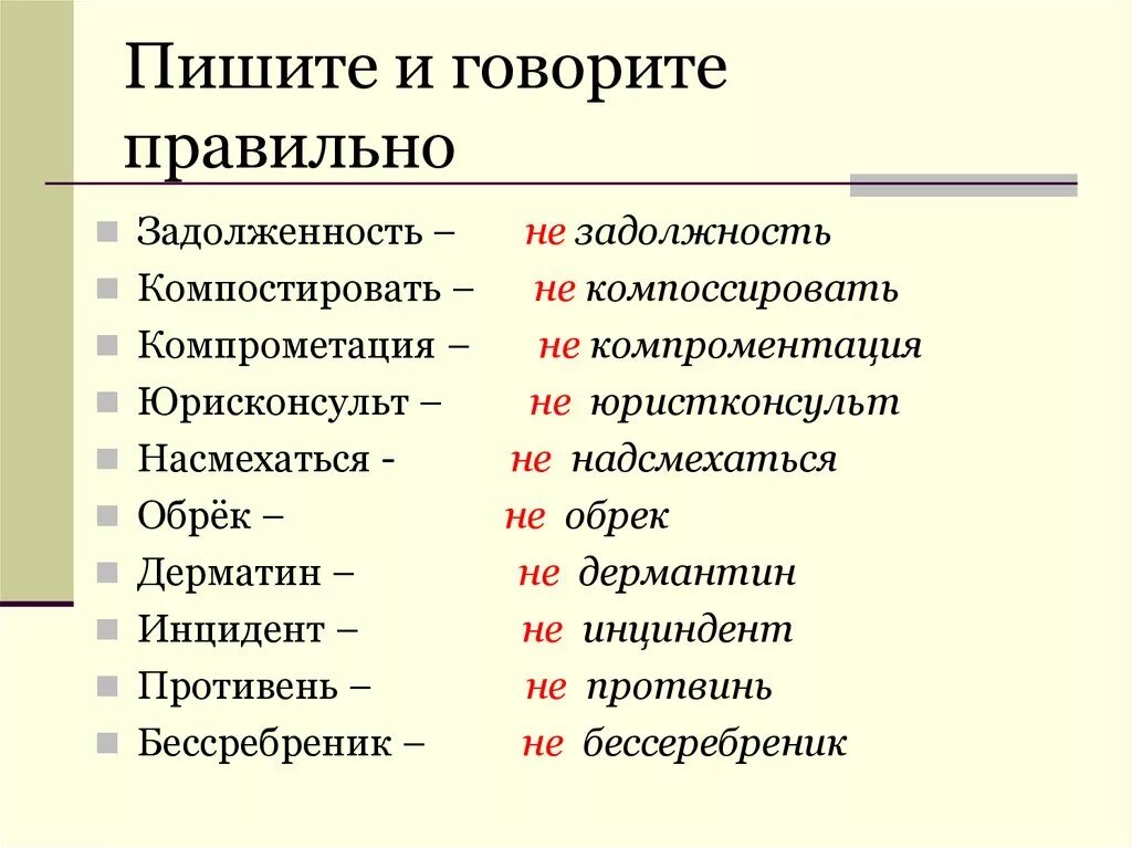 Как правильно писать. Сложные слова в русском. Пишите правильно. Как правильно написать слово.