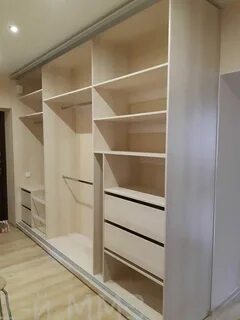 Встроенный шкаф пермь