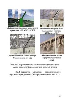 Анализ барьеров