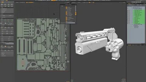 Blender pack