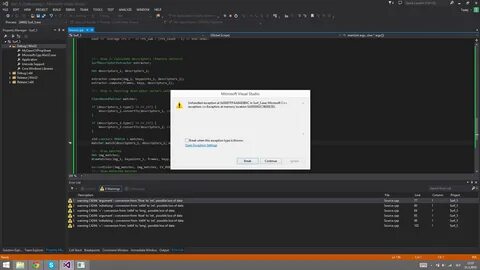 C is debug