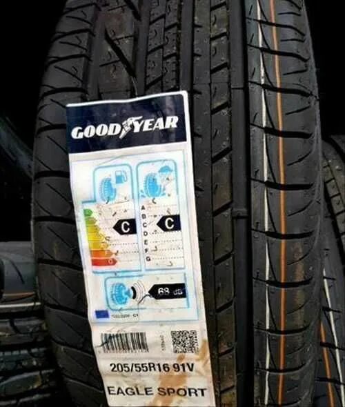 205 55 16 Goodyear Eagle Sport 2. Goodyear Eagle Sport 205/55 r16. Goodyear Eagle Sport 2 205/55 r16 91v. Eagle Sport 205/55 r16 остаточный протектор.