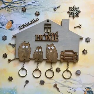 Картинки ключниц