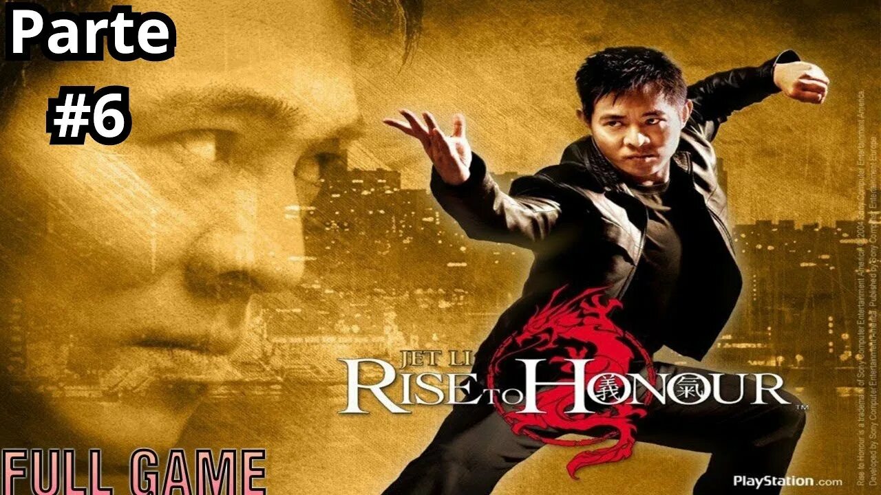 Rise of honor jet li. Jet li rise to honor ps2. Rise to honor. Rise to honor ps2. Jet li rise to honor.