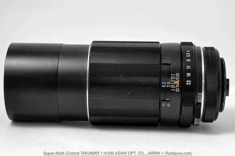 200mm f 4